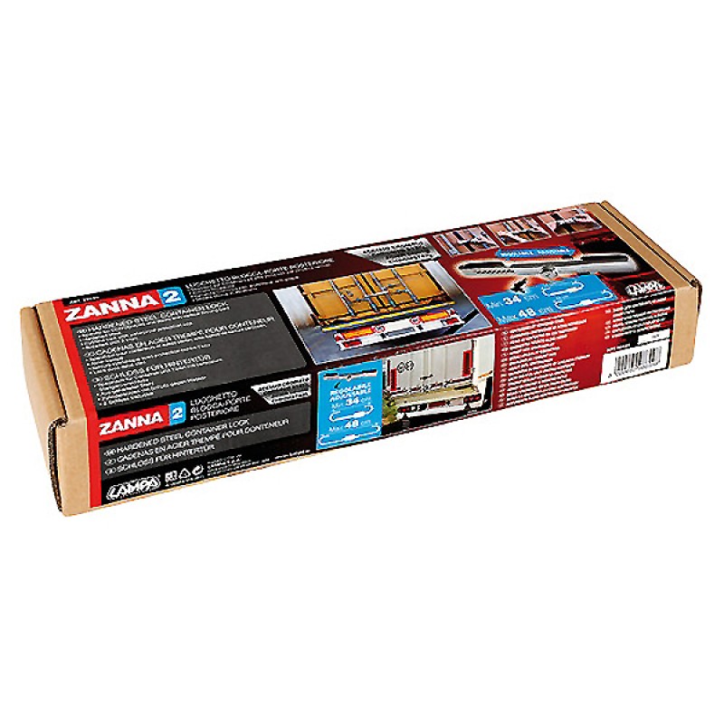 ΚΛΕΙΔΑΡΙΑ ΓΙΑ CONTAINER - Lampa - L9869.9 ΚΛΕΙΔΑΡΙΑ ΓΙΑ CONTAINER - Lampa - L9869.9