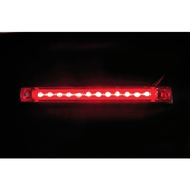 ΦΩΣ ΦΟΡΤΗΓΟΥ 12LED ΚΟΚΚΙΝΟ 24V 155mm - Lampa - L9845.6 ΦΩΣ ΦΟΡΤΗΓΟΥ 12LED ΚΟΚΚΙΝΟ 24V 155mm - Lampa - L9845.6