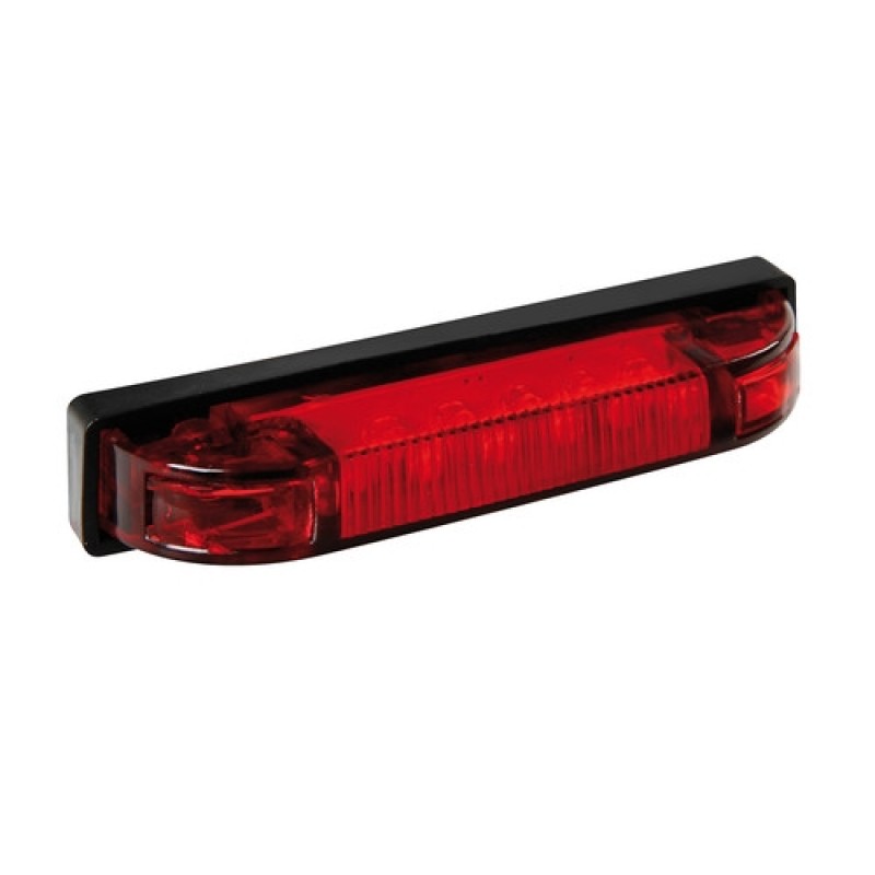 ΦΩΣ ΦΟΡΤΗΓΟΥ 6LED ΚΟΚΚΙΝΟ 24V 100mm - Lampa - L9848.7 ΦΩΣ ΦΟΡΤΗΓΟΥ 6LED ΚΟΚΚΙΝΟ 24V 100mm - Lampa - L9848.7