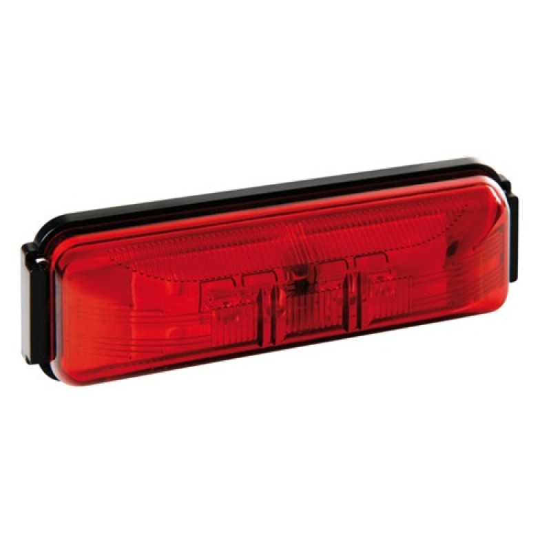 ΦΩΣ ΦΟΡΤΗΓΟΥ 4LED ΚΟΚΚΙΝΟ 24V 103mm - Lampa - L9845.8 ΦΩΣ ΦΟΡΤΗΓΟΥ 4LED ΚΟΚΚΙΝΟ 24V 103mm - Lampa - L9845.8