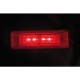 ΦΩΣ ΦΟΡΤΗΓΟΥ 4LED ΚΟΚΚΙΝΟ 24V 103mm - Lampa - L9845.8 ΦΩΣ ΦΟΡΤΗΓΟΥ 4LED ΚΟΚΚΙΝΟ 24V 103mm - Lampa - L9845.8