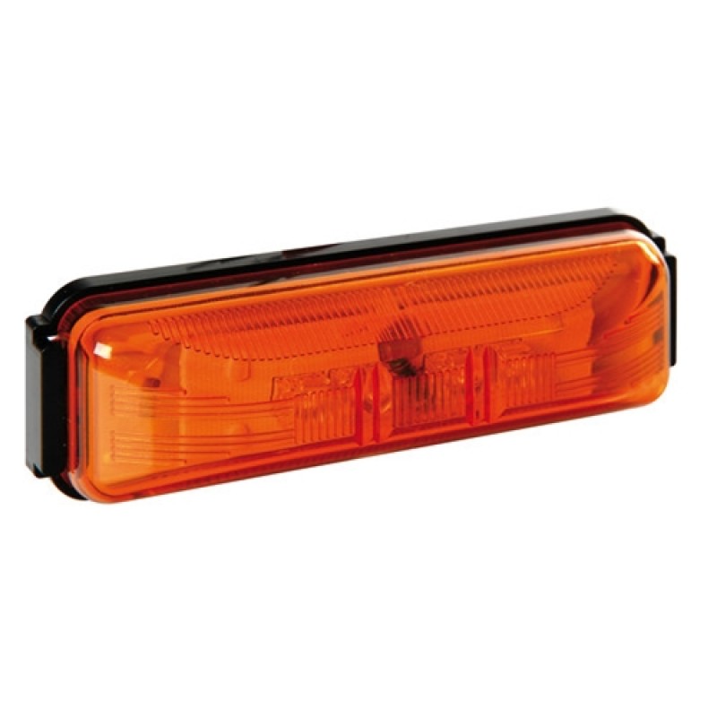 ΦΩΣ ΟΓΚΟΥ ΦΟΡΤΗΓΟΥ 4LED ΠΟΡΤΟΚΑΛΙ 24V 103mm LA3 - 1 ΤΕΜ. - Lampa - L9845.9 ΦΩΣ ΟΓΚΟΥ ΦΟΡΤΗΓΟΥ 4LED ΠΟΡΤΟΚΑΛΙ 24V 103mm LA3 - 1 ΤΕΜ. - Lampa - L9845.9
