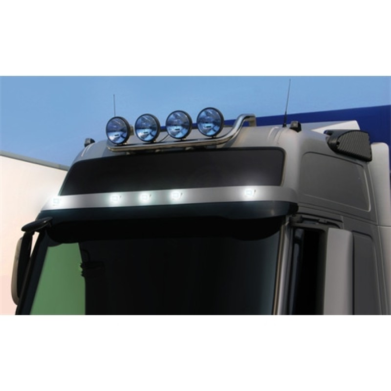 ΣΤΡΟΓΓΥΛΟ ΦΩΣ ΦΟΡΤΗΓΟΥ 9LED ΛΕΥΚΟ 24V - Lampa - L9846.1 ΣΤΡΟΓΓΥΛΟ ΦΩΣ ΦΟΡΤΗΓΟΥ 9LED ΛΕΥΚΟ 24V - Lampa - L9846.1