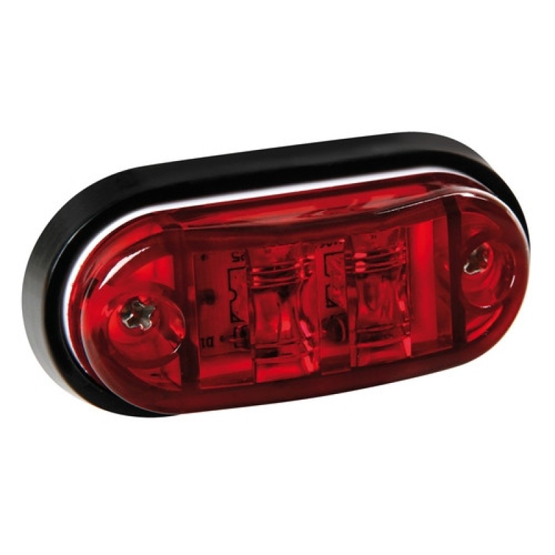 ΦΩΣ ΦΟΡΤΗΓΟΥ 2LED ΚΟΚΚΙΝΟ 24V 72mm - Lampa - L9848.3 ΦΩΣ ΦΟΡΤΗΓΟΥ 2LED ΚΟΚΚΙΝΟ 24V 72mm - Lampa - L9848.3