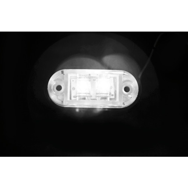 ΦΩΣ ΦΟΡΤΗΓΟΥ 2LED ΛΕΥΚΟ 24V 72mm - Lampa - L9848.4 ΦΩΣ ΦΟΡΤΗΓΟΥ 2LED ΛΕΥΚΟ 24V 72mm - Lampa - L9848.4