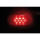 ΦΩΣ ΦΟΡΤΗΓΟΥ 10LED ΚΟΚΚΙΝΟ 24V 103mm - Lampa - L9848.5 ΦΩΣ ΦΟΡΤΗΓΟΥ 10LED ΚΟΚΚΙΝΟ 24V 103mm - Lampa - L9848.5