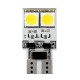 T10 W5W 24V 50lm HYPER-LED12 ΚΟΚΚΙΝΟ ΔΙΑΘΛΑΣΗΣ 4SMDx3chips (ΚΑΡΦΩΤΟ-ΔΙΠΛΟΕΣΤΙΑΚΟ- CAN-BUS) 2ΤΕΜ. - Lampa - L9837.7 T10 W5W 24V 50lm HYPER-LED12 ΚΟΚΚΙΝΟ ΔΙΑΘΛΑΣΗΣ 4SMDx3chips (ΚΑΡΦΩΤΟ-ΔΙΠΛΟΕΣΤΙΑΚΟ- CAN-BUS) 2ΤΕΜ. - Lampa - L9837.7