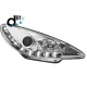 ΦΑΝΑΡΙΑ ΓΙΑ PEUGEOT 206 98-07 D-LiTE - Dectane - AL-DSWP02LGX