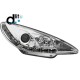 ΦΑΝΑΡΙΑ ΓΙΑ PEUGEOT 206 98-07 D-LiTE - Dectane - AL-DSWP02LGX