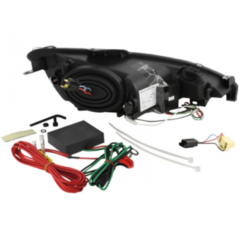 ΦΑΝΑΡΙΑ ΓΙΑ PEUGEOT 206 98-07 D-LiTE - Dectane - AL-DSWP02LGX
