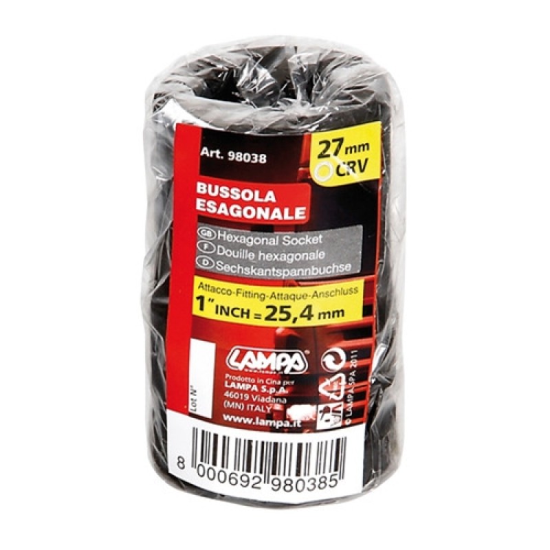 ΚΑΡΥΔΑΚΙ ΜΠΟΥΛΟΝΙΩΝ 27mm VAN /ΦΟΡΤΗΓΟΥ - Lampa - L9803.8 ΚΑΡΥΔΑΚΙ ΜΠΟΥΛΟΝΙΩΝ 27mm VAN /ΦΟΡΤΗΓΟΥ - Lampa - L9803.8