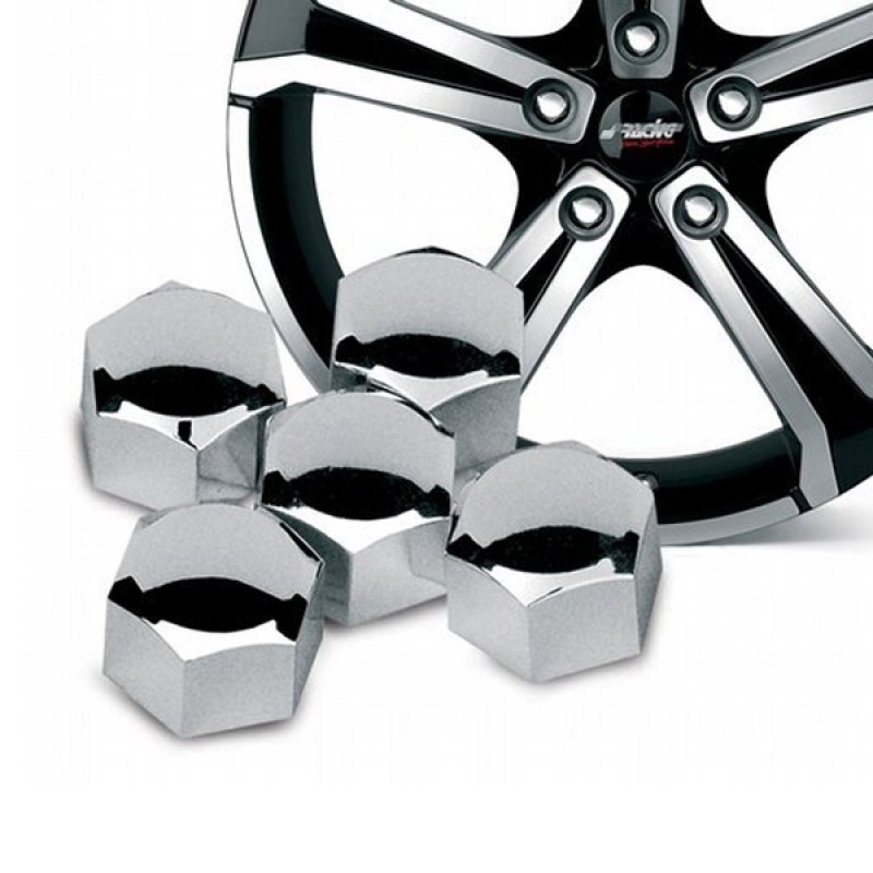 ΚΑΠΑΚΙΑ ΧΡΩΜΙΟΥ ΜΠΟΥΛΟΝΙΩΝ 19 INCH - Simoni Racing - SRCBC/19 ΚΑΠΑΚΙΑ ΧΡΩΜΙΟΥ ΜΠΟΥΛΟΝΙΩΝ 19 INCH - Simoni Racing - SRCBC/19