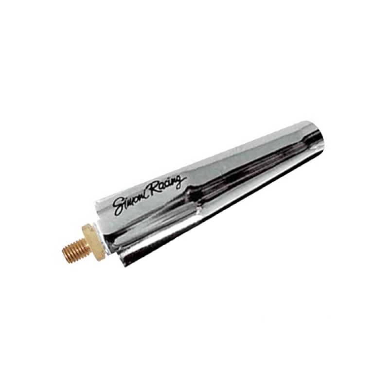 ΚΕΡΑΙΑ ΟΡΟΦΗΣ SPECIAL 6cm ΧΡΩΜΙΟΥ - Simoni Racing - SRASR/19 ΚΕΡΑΙΑ ΟΡΟΦΗΣ SPECIAL 6cm ΧΡΩΜΙΟΥ - Simoni Racing - SRASR/19