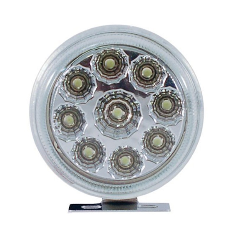 ΠΡΟΒΟΛΕΙΣ LED HOOP DAY RUNNING 12V - Simoni Racing - SRDL/20W ΠΡΟΒΟΛΕΙΣ LED HOOP DAY RUNNING 12V - Simoni Racing - SRDL/20W