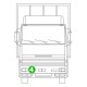 ΑΥΤΟΚΟΛΛΗΤΟΣ ΑΡΙΘΜΟΣ ΓΙΑ EURO no4 - Lampa - L9843.8 ΑΥΤΟΚΟΛΛΗΤΟΣ ΑΡΙΘΜΟΣ ΓΙΑ EURO no4 - Lampa - L9843.8