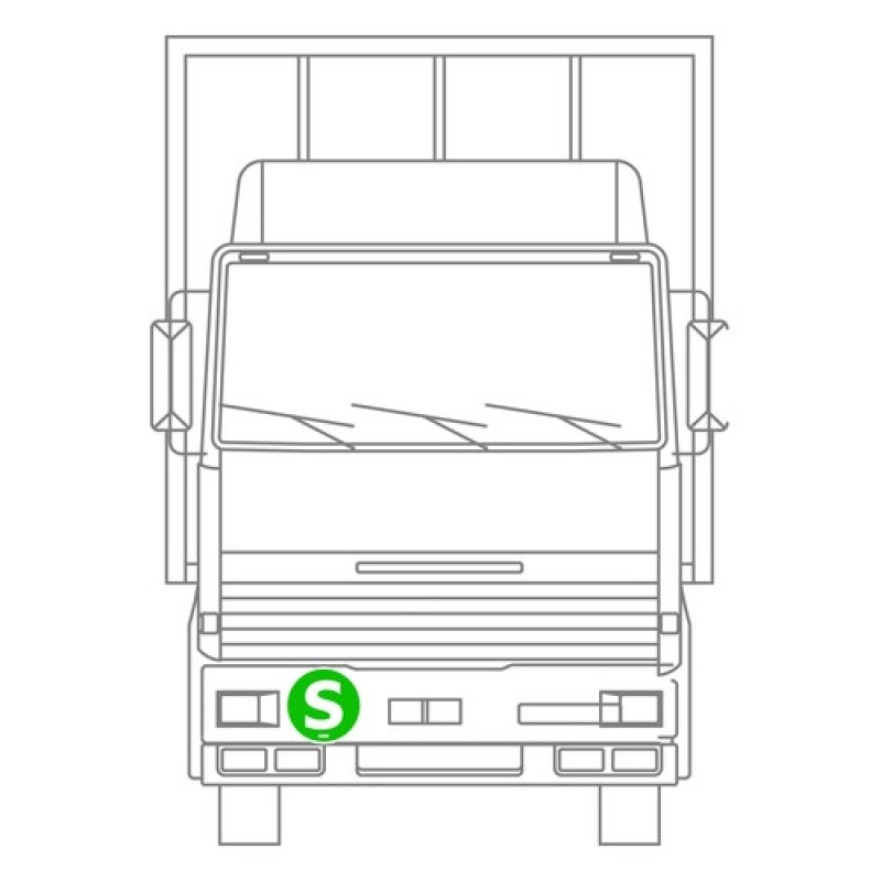 ΑΥΤΟΚΟΛΛΗΤΟ ΓΡΑΜΜΑ ΤΑΞΙΝΟΜΗΣΗΣ S 220mm - Lampa - L9845.1 ΑΥΤΟΚΟΛΛΗΤΟ ΓΡΑΜΜΑ ΤΑΞΙΝΟΜΗΣΗΣ S 220mm - Lampa - L9845.1
