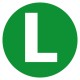 ΑΥΤΟΚΟΛΛΗΤΟ ΓΡΑΜΜΑ ΤΑΞΙΝΟΜΗΣΗΣ L 220mm - Lampa - L9845.3 ΑΥΤΟΚΟΛΛΗΤΟ ΓΡΑΜΜΑ ΤΑΞΙΝΟΜΗΣΗΣ L 220mm - Lampa - L9845.3