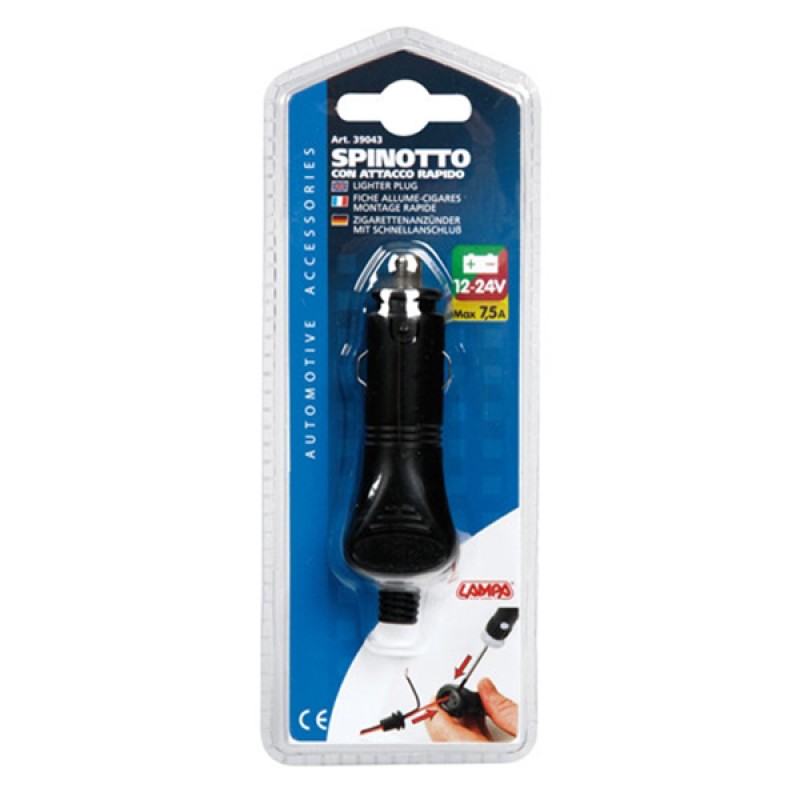 ΑΝΤΑΠΤΟΡΑΣ ΑΝΑΠΤΗΡΑ ME LED 12/24V - Lampa - 3904.3-LM ΑΝΤΑΠΤΟΡΑΣ ΑΝΑΠΤΗΡΑ ME LED 12/24V - Lampa - 3904.3-LM