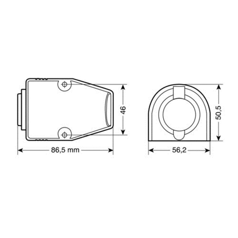 ΠΡΙΖΑ ΑΝΑΠΤΗΡΑ 20Α ΜΟΝΗ 12/24V - Lampa - 3903.1-LM ΠΡΙΖΑ ΑΝΑΠΤΗΡΑ 20Α ΜΟΝΗ 12/24V - Lampa - 3903.1-LM