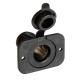 ΠΡΙΖΑ ΑΝΑΠΤΗΡΑ ΜΟΝΗ ΜΕ ΚΑΠΑΚΙ 12/24V Max 20A. - Lampa - 3903.6-LM ΠΡΙΖΑ ΑΝΑΠΤΗΡΑ ΜΟΝΗ ΜΕ ΚΑΠΑΚΙ 12/24V Max 20A. - Lampa - 3903.6-LM