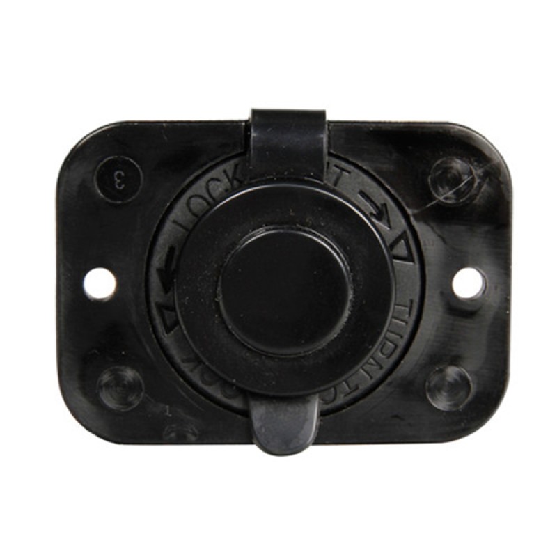 ΠΡΙΖΑ ΑΝΑΠΤΗΡΑ ΜΟΝΗ ΜΕ ΚΑΠΑΚΙ 12/24V Max 20A. - Lampa - 3903.6-LM ΠΡΙΖΑ ΑΝΑΠΤΗΡΑ ΜΟΝΗ ΜΕ ΚΑΠΑΚΙ 12/24V Max 20A. - Lampa - 3903.6-LM