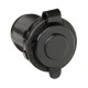 ΠΡΙΖΑ ΑΝΑΠΤΗΡΑ ΜΟΝΗ ΜΕ ΚΑΠΑΚΙ 12/24V Max 20A. - Lampa - 3903.6-LM ΠΡΙΖΑ ΑΝΑΠΤΗΡΑ ΜΟΝΗ ΜΕ ΚΑΠΑΚΙ 12/24V Max 20A. - Lampa - 3903.6-LM