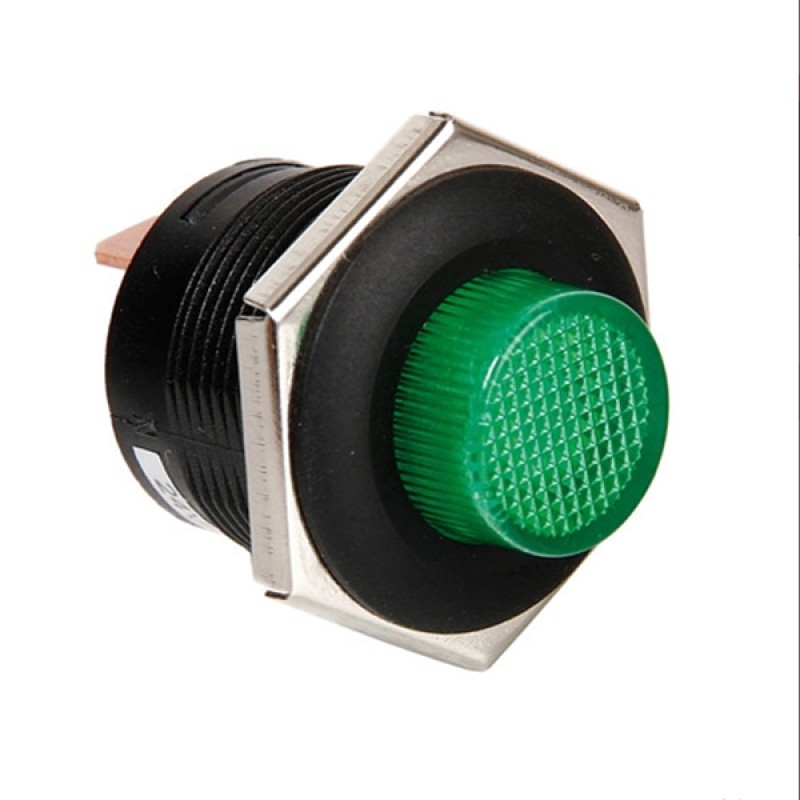 ΔΙΑΚΟΠΤΗΣ ON/OFF 5Α 12/24V ΠΡΑΣΙΝΟ - Lampa - 4553.9-LM ΔΙΑΚΟΠΤΗΣ ON/OFF 5Α 12/24V ΠΡΑΣΙΝΟ - Lampa - 4553.9-LM