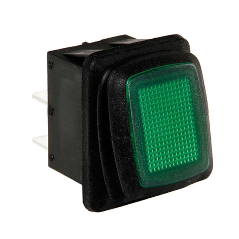 ΑΔΙΑΒΡΟΧΟΣ ΔΙΑΚΟΠΤΗΣ ΠΡΑΣΙΝΟΣ - Lampa - L4553.3 ΑΔΙΑΒΡΟΧΟΣ ΔΙΑΚΟΠΤΗΣ ΠΡΑΣΙΝΟΣ - Lampa - L4553.3