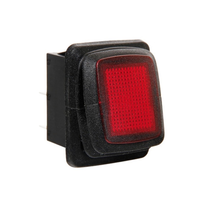 ΑΔΙΑΒΡΟΧΟΣ ΔΙΑΚΟΠΤΗΣ 10A 12/24V ΚΟΚΚΙΝΟΣ - Lampa - L4553.2 ΑΔΙΑΒΡΟΧΟΣ ΔΙΑΚΟΠΤΗΣ 10A 12/24V ΚΟΚΚΙΝΟΣ - Lampa - L4553.2