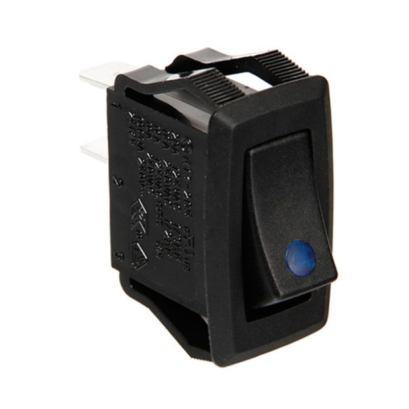 ΔΙΑΚΟΠΤΗΣ ROCKER 12/24V (LED 10A - ΜΠΛΕ) - Lampa - L4554.0 ΔΙΑΚΟΠΤΗΣ ROCKER 12/24V (LED 10A - ΜΠΛΕ) - Lampa - L4554.0