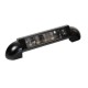 ΠΛΑΦΟΝΙΕΡΑ ΜΕ ΒΑΣΕΙΣ ΜΑΥΡΗ - Lampa - L7066.6