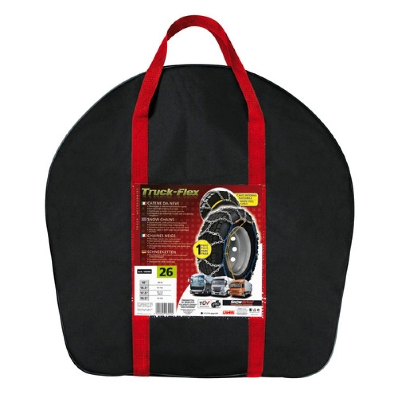 ΑΛΥΣΙΔΕΣ ΦΟΡΤΗΓΟΥ Ν.320 TRUCK FLEX LAMPA - 2 ΤΕΜ. - Lampa - L1644.2 ΑΛΥΣΙΔΕΣ ΦΟΡΤΗΓΟΥ Ν.320 TRUCK FLEX LAMPA - 2 ΤΕΜ. - Lampa - L1644.2