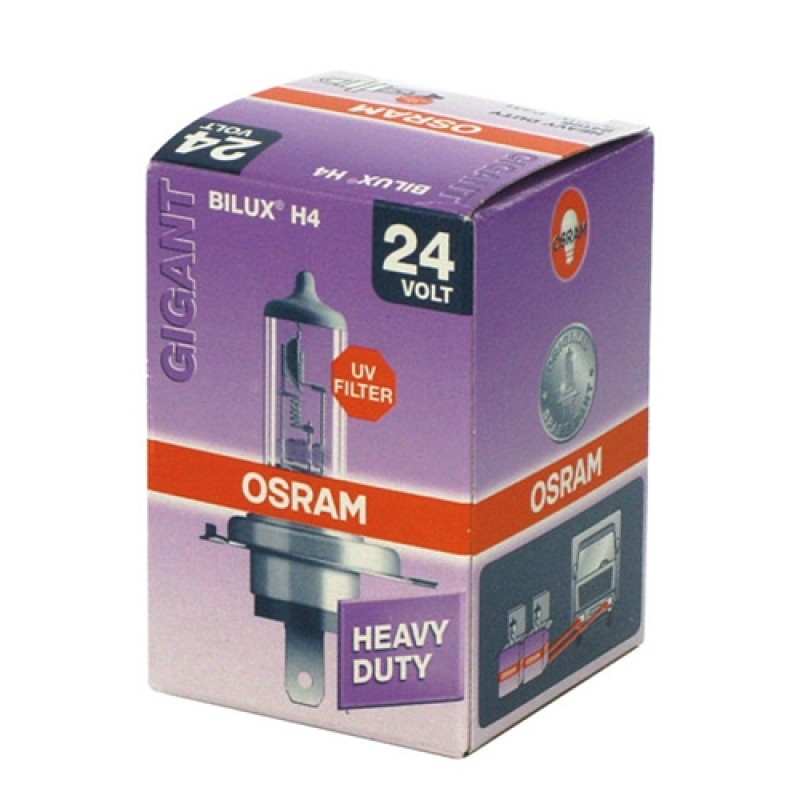 H4 24V 75/70W P43t - Osram - 94196/OA H4 24V 75/70W P43t - Osram - 94196/OA