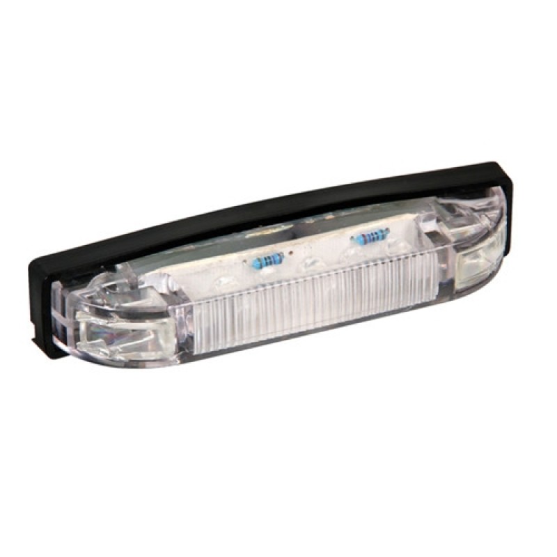 ΦΩΣ ΦΟΡΤΗΓΟΥ 6LED ΠΟΡΤΟΚΑΛΙ 24V 100mm - Lampa - L9846.5 ΦΩΣ ΦΟΡΤΗΓΟΥ 6LED ΠΟΡΤΟΚΑΛΙ 24V 100mm - Lampa - L9846.5