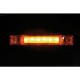 ΦΩΣ ΦΟΡΤΗΓΟΥ 6LED ΠΟΡΤΟΚΑΛΙ 24V 100mm - Lampa - L9846.5 ΦΩΣ ΦΟΡΤΗΓΟΥ 6LED ΠΟΡΤΟΚΑΛΙ 24V 100mm - Lampa - L9846.5