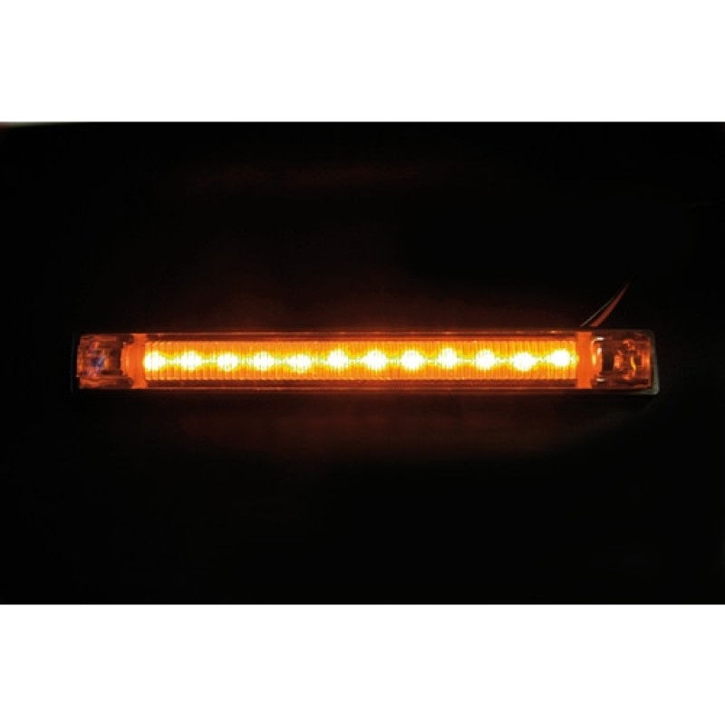 ΦΩΣ ΦΟΡΤΗΓΟΥ 12LED ΠΟΡΤΟΚΑΛΙ 24V 155mm - Lampa - L9846.4 ΦΩΣ ΦΟΡΤΗΓΟΥ 12LED ΠΟΡΤΟΚΑΛΙ 24V 155mm - Lampa - L9846.4