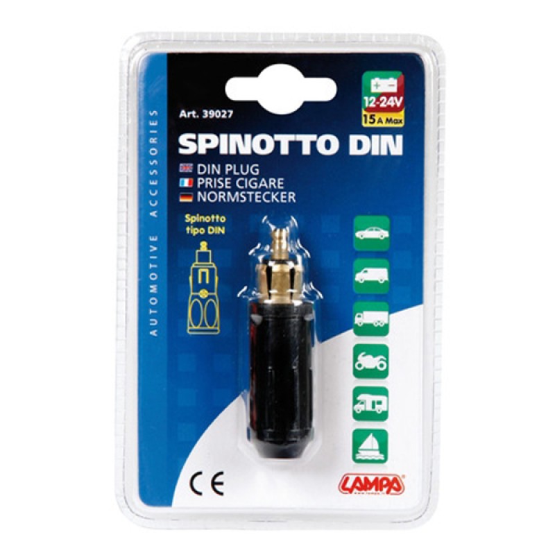 ΦΙΣ ΑΡΣΕΝΙΚΟ ΑΝΑΠΤΗΡΑ 15Α 12/24V (ΘΗΛΥΚΟ: L3913.2) - Lampa - 3902.7-LM ΦΙΣ ΑΡΣΕΝΙΚΟ ΑΝΑΠΤΗΡΑ 15Α 12/24V (ΘΗΛΥΚΟ: L3913.2) - Lampa - 3902.7-LM