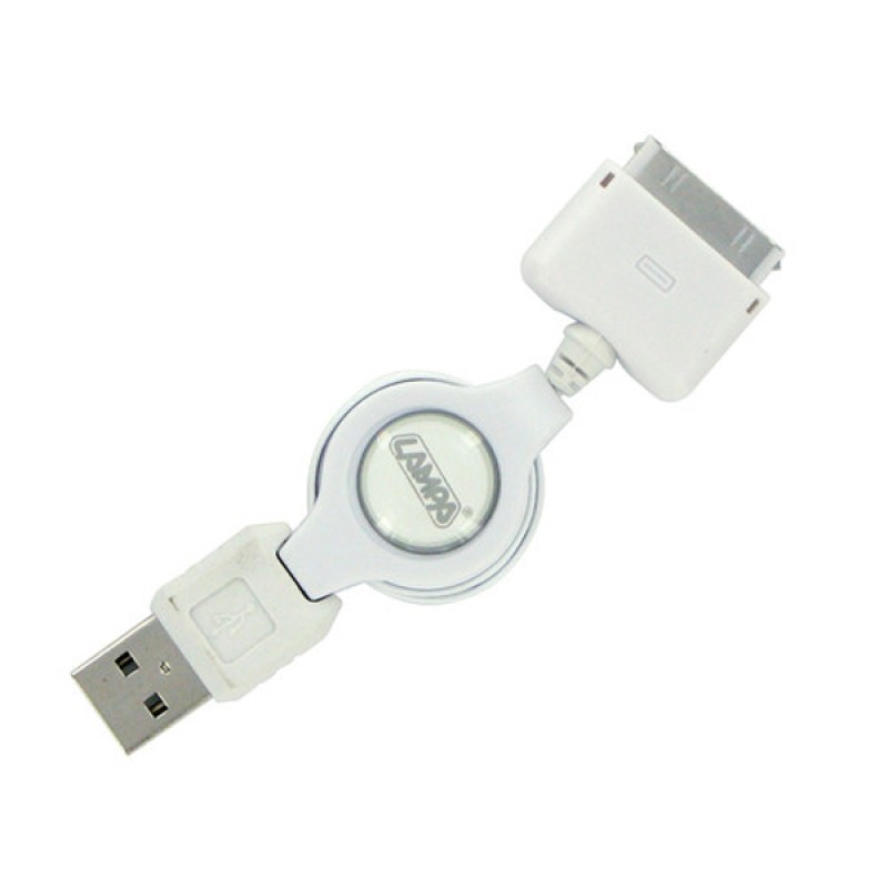 ΚΑΛΩΔΙΟ ΦΟΡΤΙΣΗΣ ΓΙΑ I-POD I-PHONE I-PAD - Lampa - L3901.4/T ΚΑΛΩΔΙΟ ΦΟΡΤΙΣΗΣ ΓΙΑ I-POD I-PHONE I-PAD - Lampa - L3901.4/T