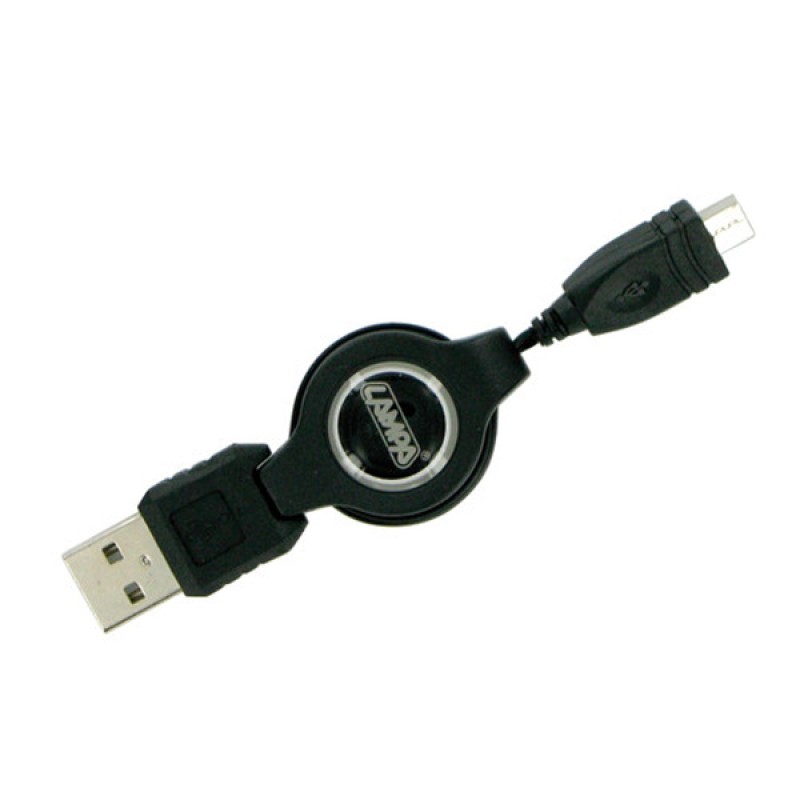 MICRO USB ΚΑΛΩΔΙΟ ΦΟΡΤΙΣΗΣ - Lampa - L3901.5/T MICRO USB ΚΑΛΩΔΙΟ ΦΟΡΤΙΣΗΣ - Lampa - L3901.5/T
