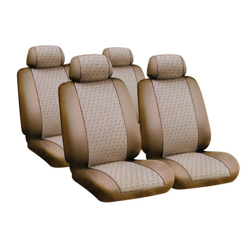 ΚΑΛΥΜΜΑΤΑ GLAMUR SET POLYESTER ΜΠΕΖ - Lampa - L5497.9 ΚΑΛΥΜΜΑΤΑ GLAMUR SET POLYESTER ΜΠΕΖ - Lampa - L5497.9