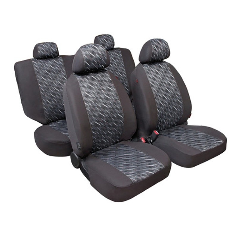 ΚΑΛΥΜΜΑΤΑ ΣΕΤ GRAFIO POLYESTER ΓΡΑΦΙΤΗΣ - Lampa - L5486.0 ΚΑΛΥΜΜΑΤΑ ΣΕΤ GRAFIO POLYESTER ΓΡΑΦΙΤΗΣ - Lampa - L5486.0