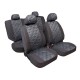 ΚΑΛΥΜΜΑΤΑ ΣΕΤ GRAFIO POLYESTER ΓΡΑΦΙΤΗΣ - Lampa - L5486.0 ΚΑΛΥΜΜΑΤΑ ΣΕΤ GRAFIO POLYESTER ΓΡΑΦΙΤΗΣ - Lampa - L5486.0