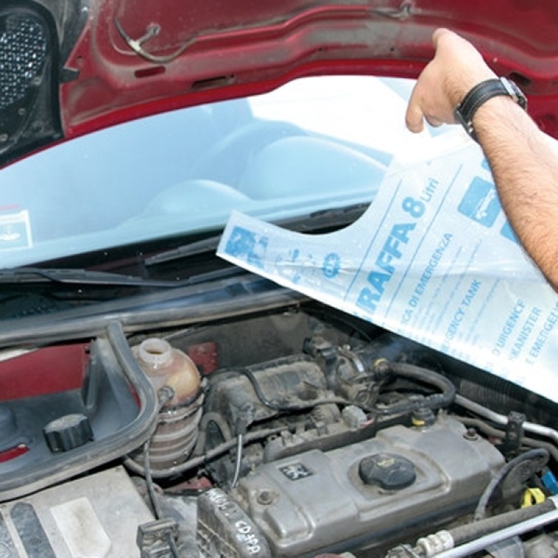 ΣΑΚΟΥΛΑ ΑΠΟΘΗΚΕΥΣΗΣ ΥΓΡΩΝ 8LT - Lampa - 6697.2-LM ΣΑΚΟΥΛΑ ΑΠΟΘΗΚΕΥΣΗΣ ΥΓΡΩΝ 8LT - Lampa - 6697.2-LM