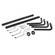 PP-1 ΣΤΑΝΤ 4 ΕΛΑΣΤΙΚΩΝ (147 cm - 13-17 INCH) - Lampa - L1595.5 PP-1 ΣΤΑΝΤ 4 ΕΛΑΣΤΙΚΩΝ (147 cm - 13-17 INCH) - Lampa - L1595.5
