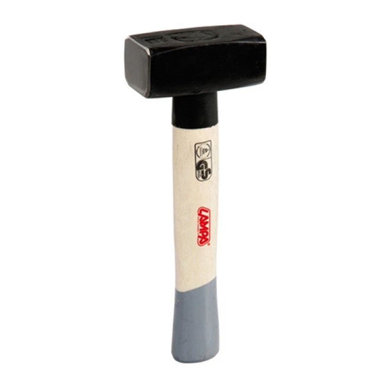 ΣΦΥΡΙ ΜΕ ΞΥΛΙΝΗ ΛΑΒΗ 1KG 1ΤΕΜ. - Lampa - 5954.6-LM ΣΦΥΡΙ ΜΕ ΞΥΛΙΝΗ ΛΑΒΗ 1KG 1ΤΕΜ. - Lampa - 5954.6-LM