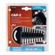 ΤΑΠΑ ΕΞΑΤΜΙΣΗΣ ΜΗΧΑΝΗΣ 3260mm CAP-2 - Lampa - 9015.5-LM ΤΑΠΑ ΕΞΑΤΜΙΣΗΣ ΜΗΧΑΝΗΣ 3260mm CAP-2 - Lampa - 9015.5-LM