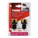 ΑΝΤΙΒΑΡΟ ΤΙΜΟΝΙΟΥ TOOR ΧΡΥΣΟ - Lampa - 9024.3-LM ΑΝΤΙΒΑΡΟ ΤΙΜΟΝΙΟΥ TOOR ΧΡΥΣΟ - Lampa - 9024.3-LM