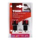 ΑΝΤΙΒΑΡΟ ΤΙΜΟΝΙΟΥ TOOR ΚΟΚΚΙΝΟ - Lampa - 9024.4-LM ΑΝΤΙΒΑΡΟ ΤΙΜΟΝΙΟΥ TOOR ΚΟΚΚΙΝΟ - Lampa - 9024.4-LM