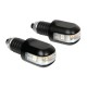 ΑΝΤΙΒΑΡΟ ΤΙΜΟΝΙΟΥ ΜΕ ΦΛΑΣ+LED ΜΑΥΡΟ - Lampa - 9024.0-LM ΑΝΤΙΒΑΡΟ ΤΙΜΟΝΙΟΥ ΜΕ ΦΛΑΣ+LED ΜΑΥΡΟ - Lampa - 9024.0-LM
