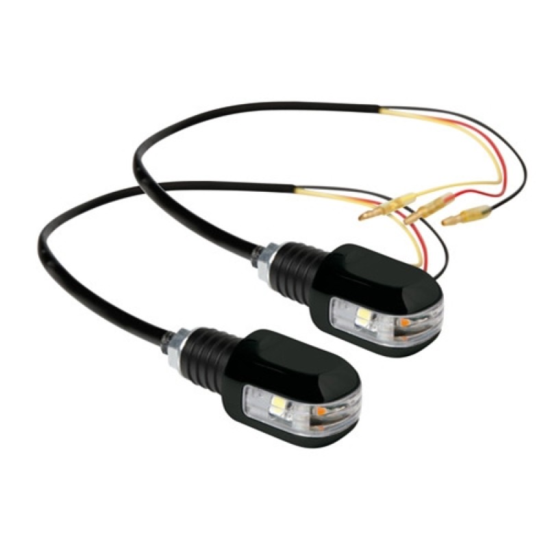 ΑΝΤΙΒΑΡΟ ΤΙΜΟΝΙΟΥ ΜΕ ΦΛΑΣ+LED ΜΑΥΡΟ - Lampa - 9024.0-LM ΑΝΤΙΒΑΡΟ ΤΙΜΟΝΙΟΥ ΜΕ ΦΛΑΣ+LED ΜΑΥΡΟ - Lampa - 9024.0-LM